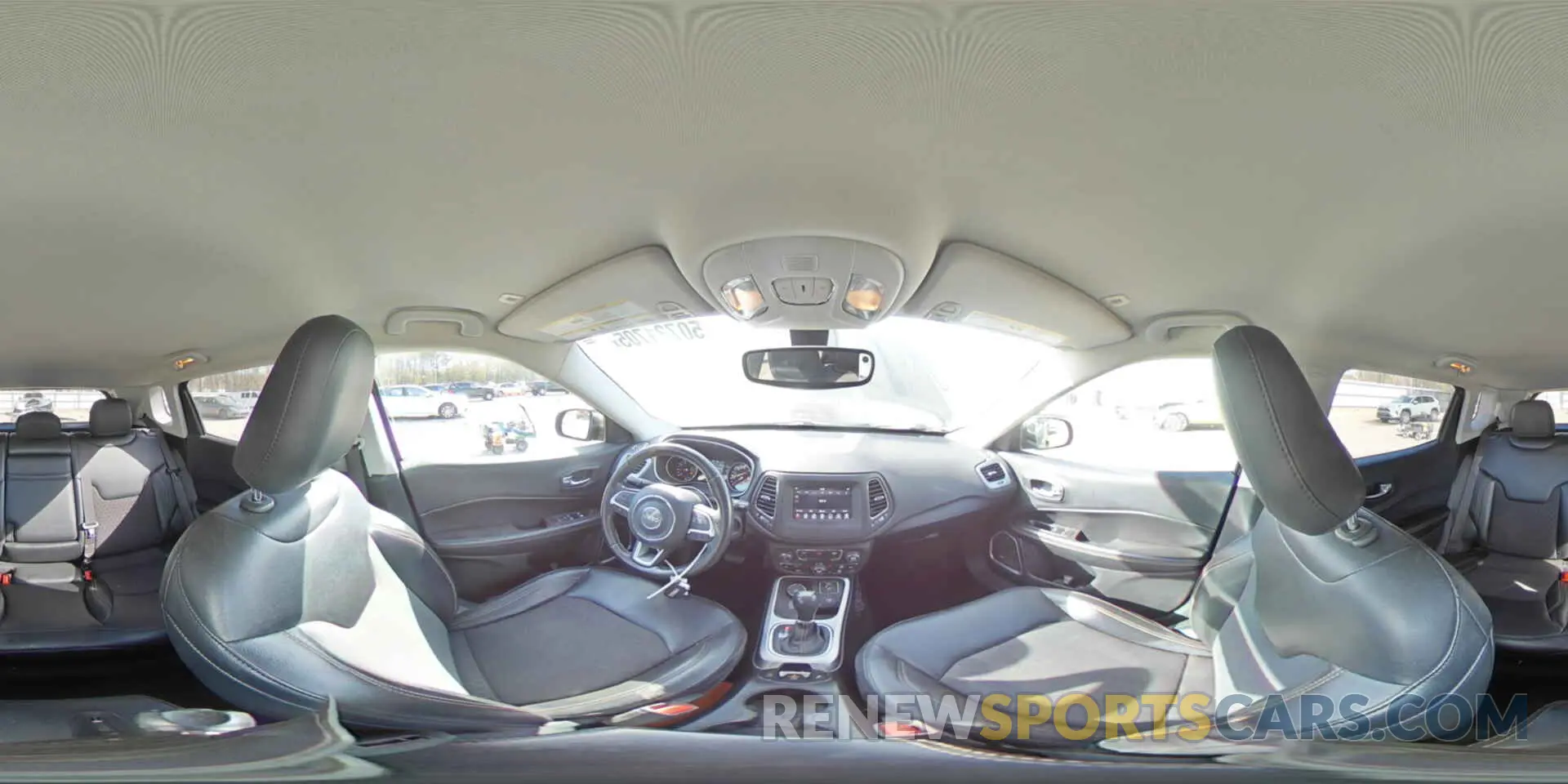 15 Фотография поврежденного автомобиля 3C4NJDBB8KT836234 JEEP COMPASS 2019