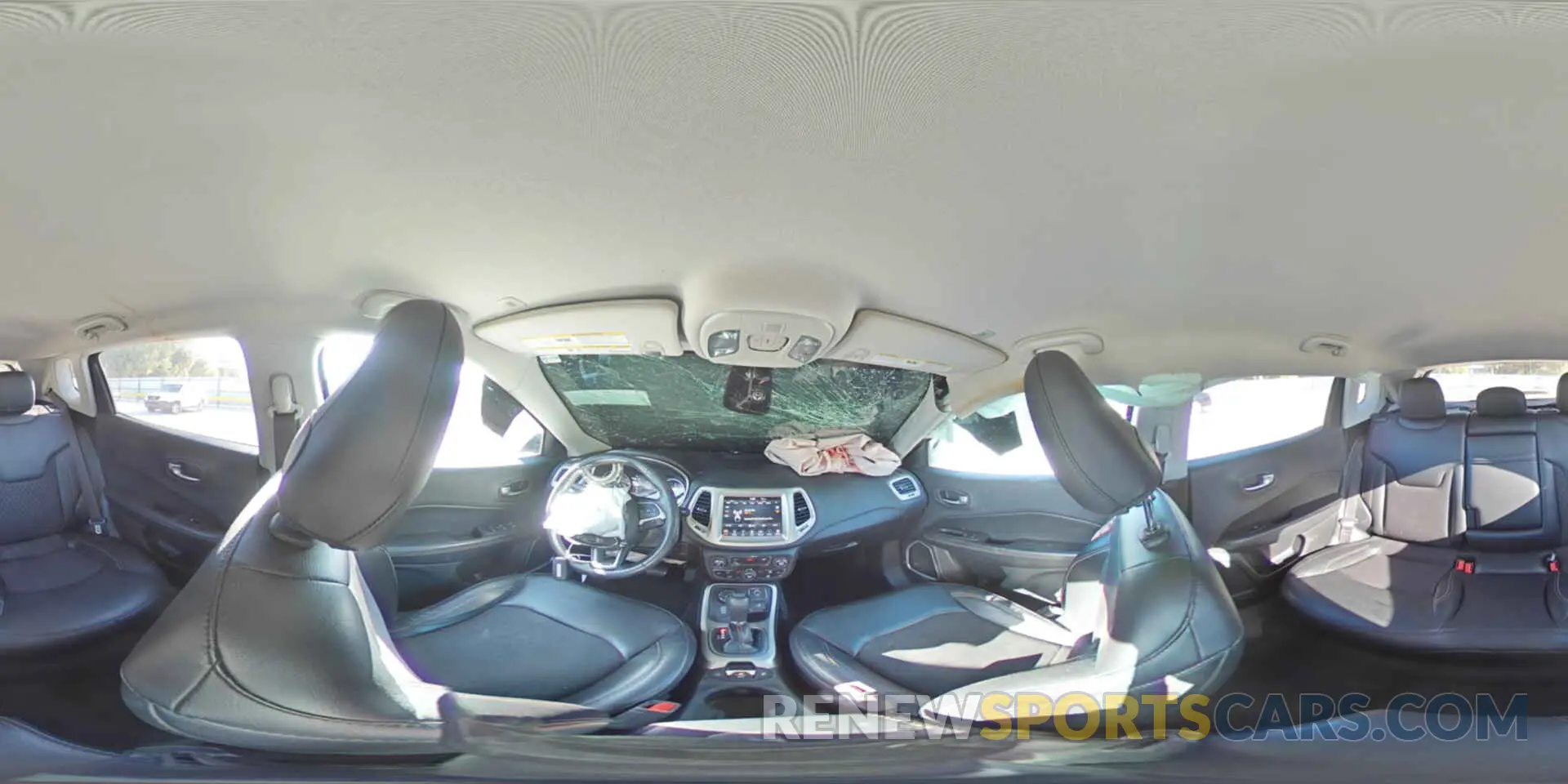 14 Фотография поврежденного автомобиля 3C4NJDBB9KT665820 JEEP COMPASS 2019