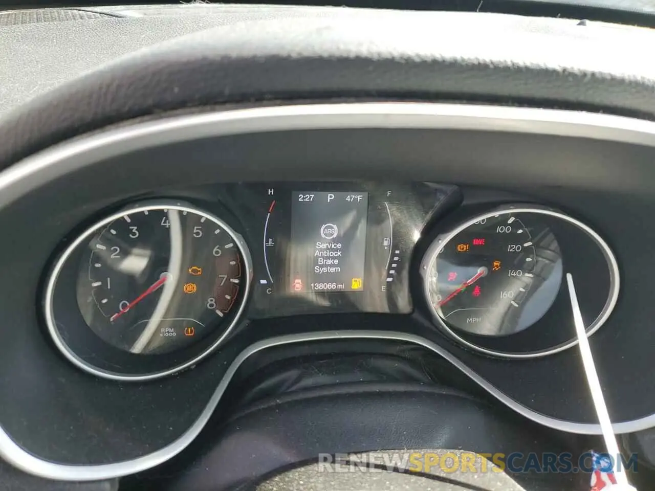 9 Фотография поврежденного автомобиля 3C4NJDBBXKT630722 JEEP COMPASS 2019