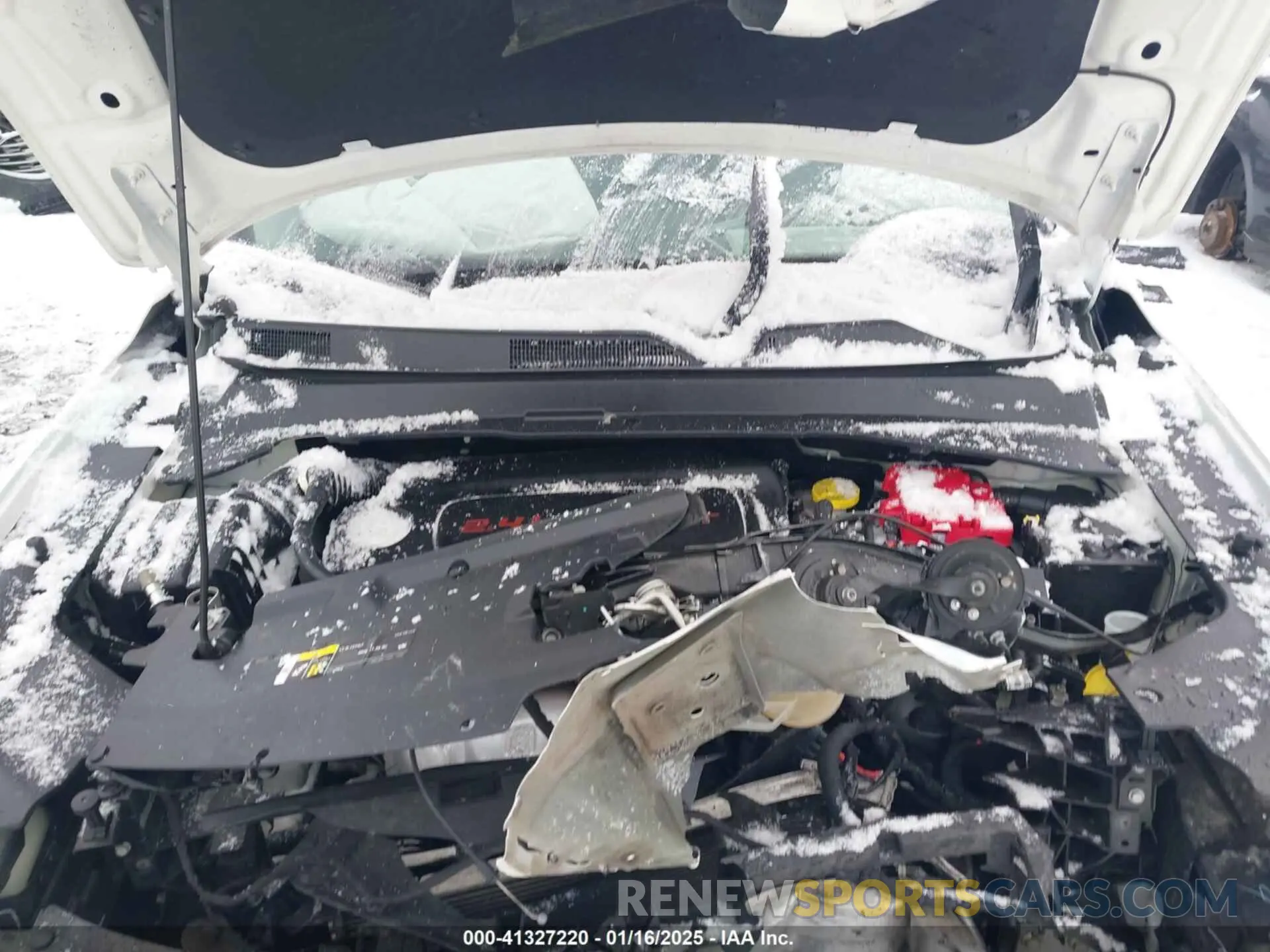 10 Фотография поврежденного автомобиля 3C4NJDBBXKT647665 JEEP COMPASS 2019