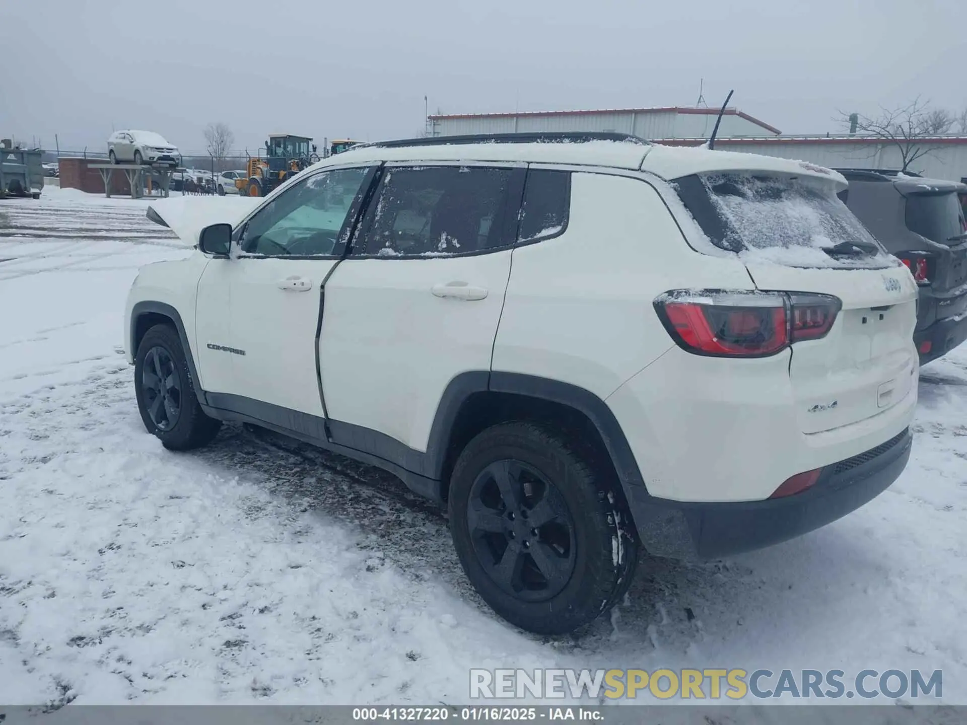 3 Фотография поврежденного автомобиля 3C4NJDBBXKT647665 JEEP COMPASS 2019