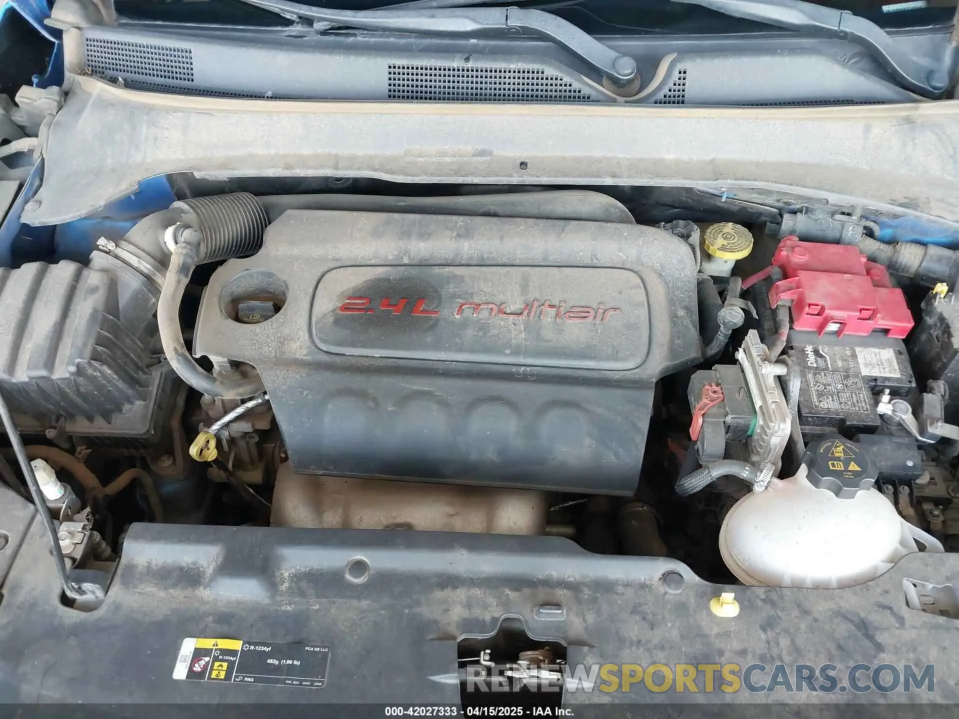 10 Фотография поврежденного автомобиля 3C4NJDBBXKT745210 JEEP COMPASS 2019