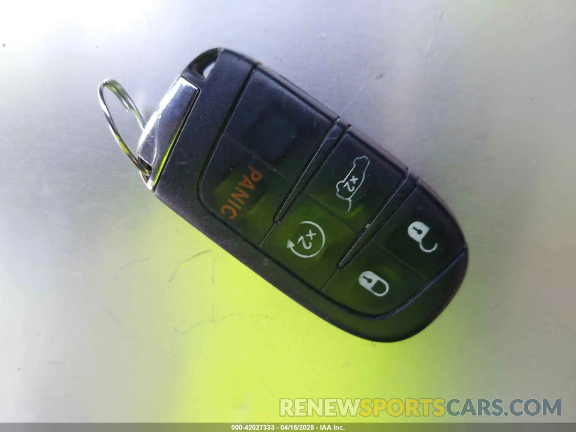 11 Фотография поврежденного автомобиля 3C4NJDBBXKT745210 JEEP COMPASS 2019
