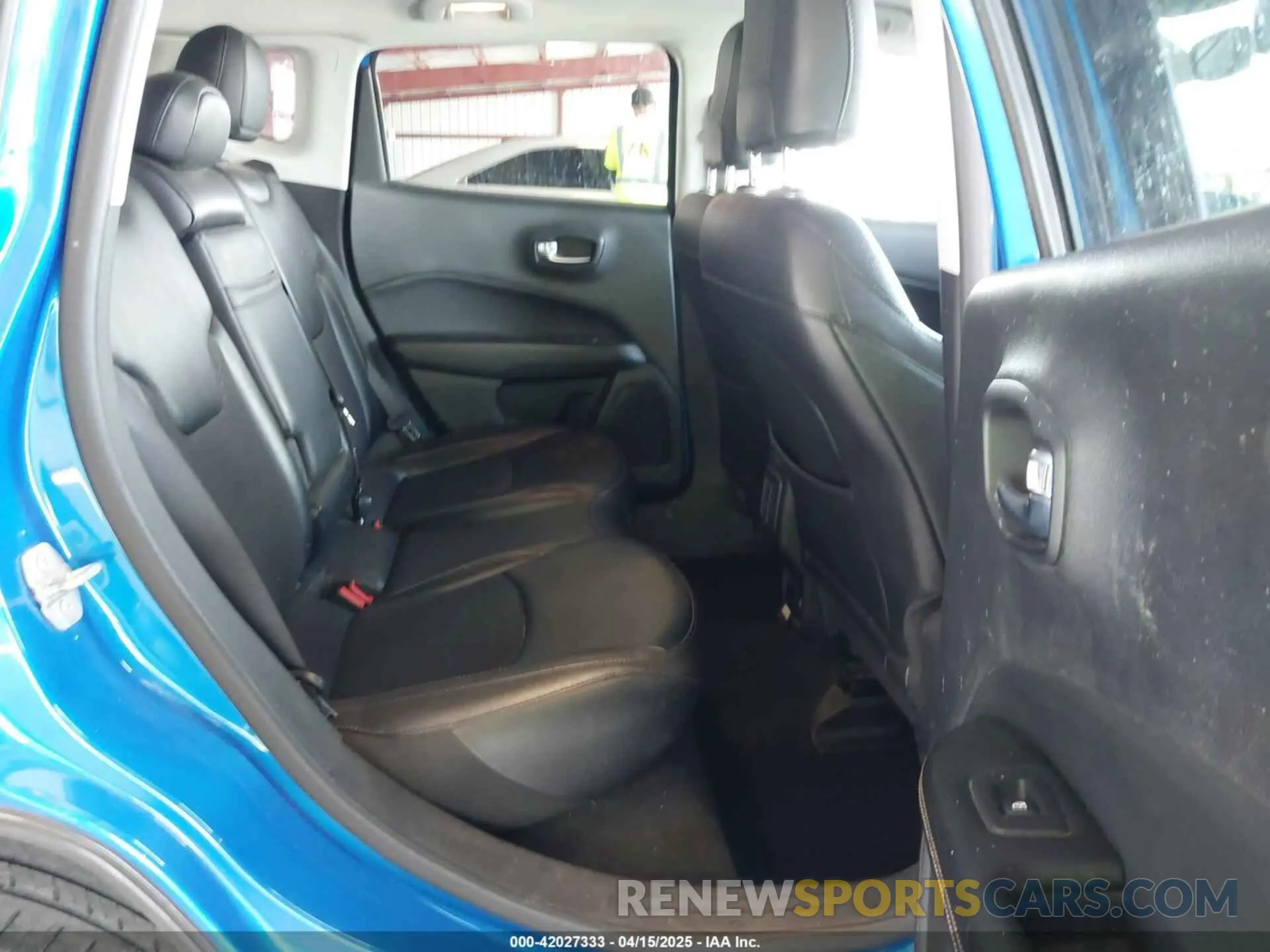 8 Фотография поврежденного автомобиля 3C4NJDBBXKT745210 JEEP COMPASS 2019