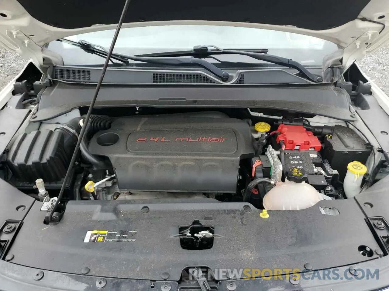 11 Фотография поврежденного автомобиля 3C4NJDBBXKT780927 JEEP COMPASS 2019
