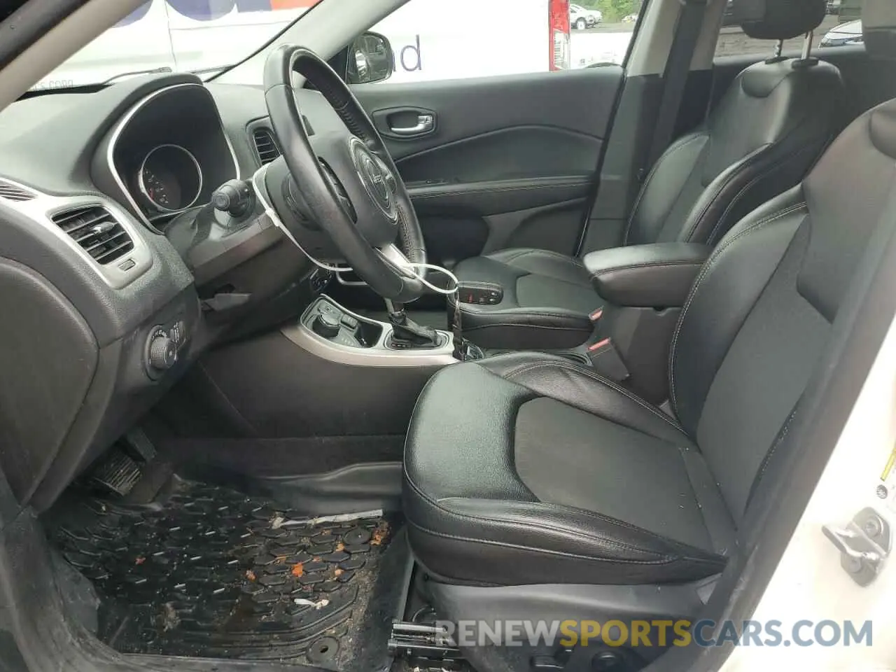 7 Фотография поврежденного автомобиля 3C4NJDBBXKT780927 JEEP COMPASS 2019