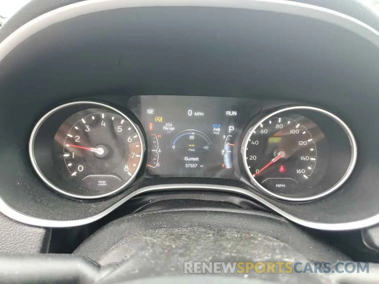 9 Фотография поврежденного автомобиля 3C4NJDBBXKT780927 JEEP COMPASS 2019