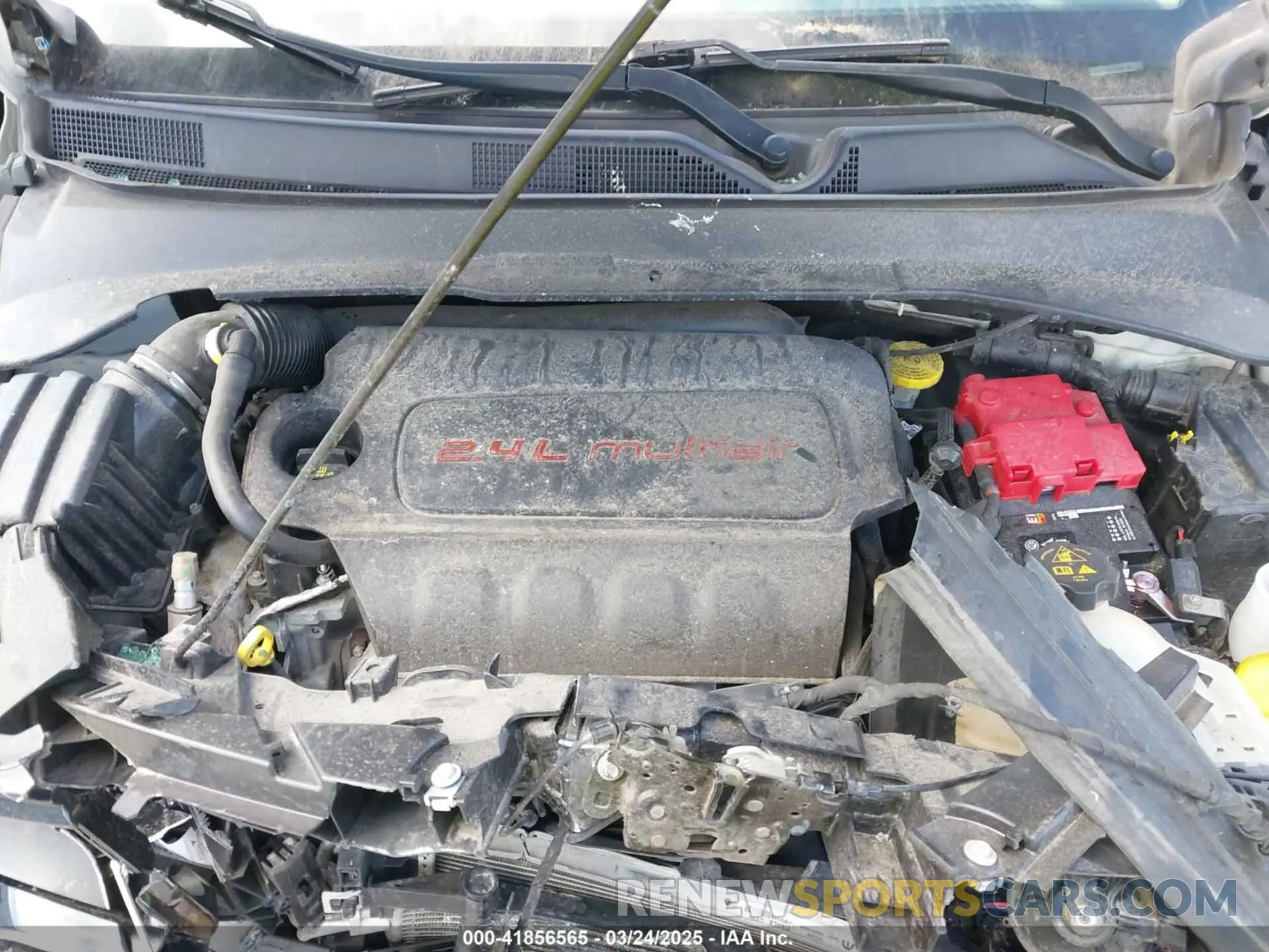 10 Фотография поврежденного автомобиля 3C4NJDCB0KT827087 JEEP COMPASS 2019