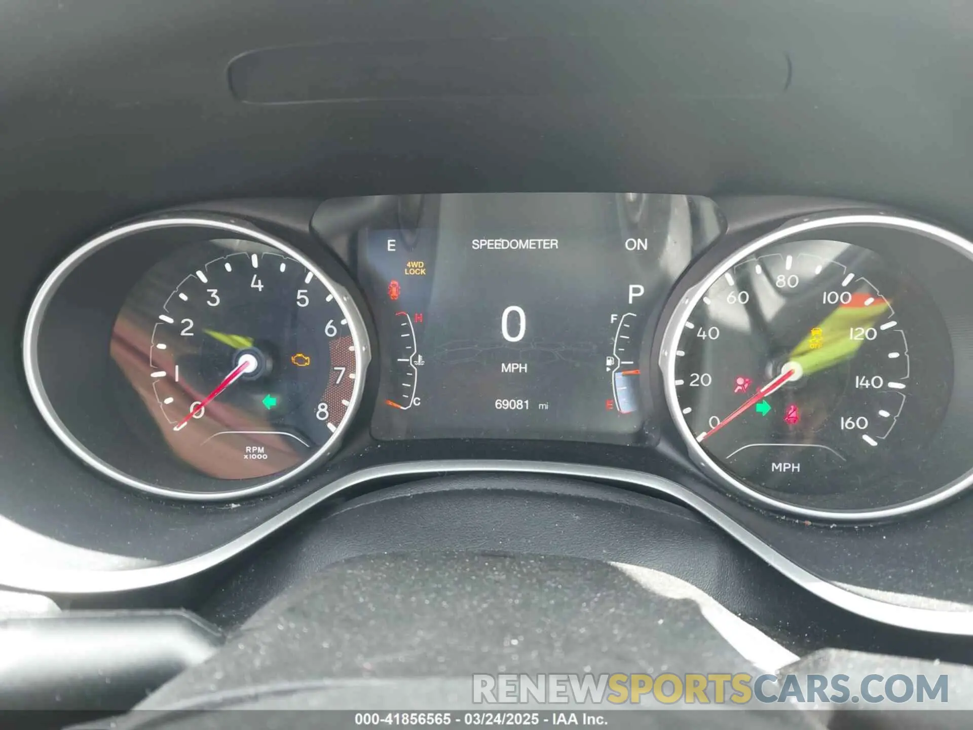 7 Фотография поврежденного автомобиля 3C4NJDCB0KT827087 JEEP COMPASS 2019