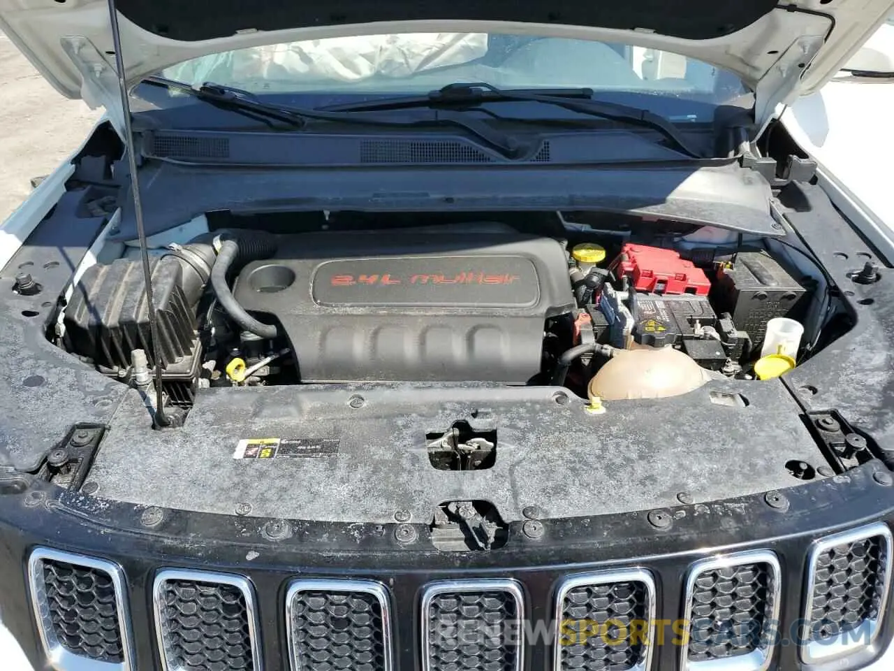 12 Фотография поврежденного автомобиля 3C4NJDCB0KT842382 JEEP COMPASS 2019
