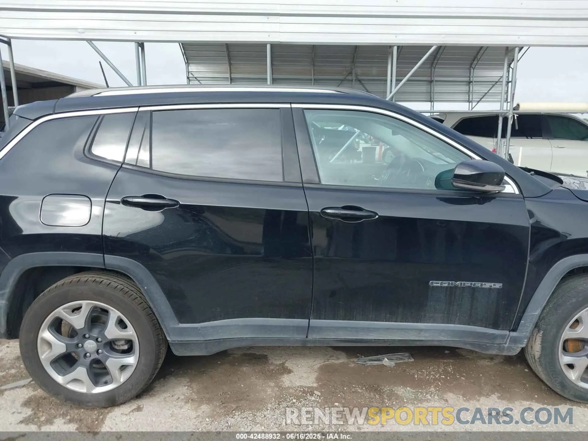 13 Фотография поврежденного автомобиля 3C4NJDCB1KT742114 JEEP COMPASS 2019