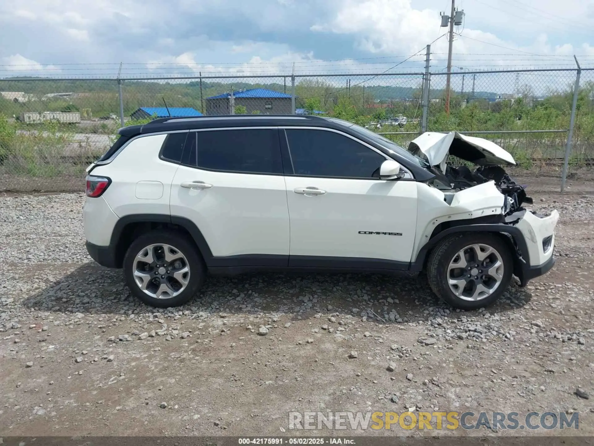 13 Фотография поврежденного автомобиля 3C4NJDCB2KT704231 JEEP COMPASS 2019