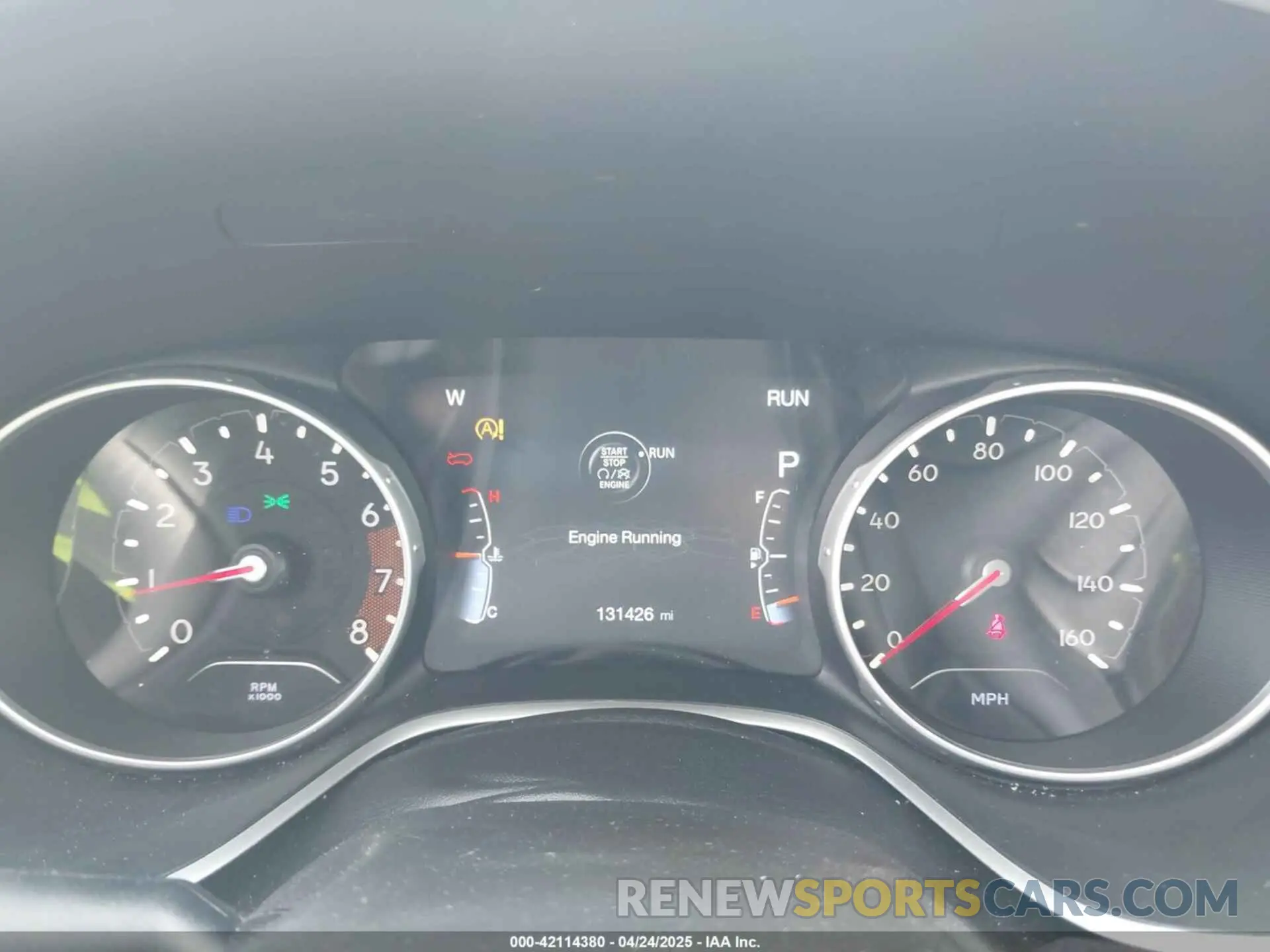 7 Photograph of a damaged car 3C4NJDCB3KT734161 JEEP COMPASS 2019