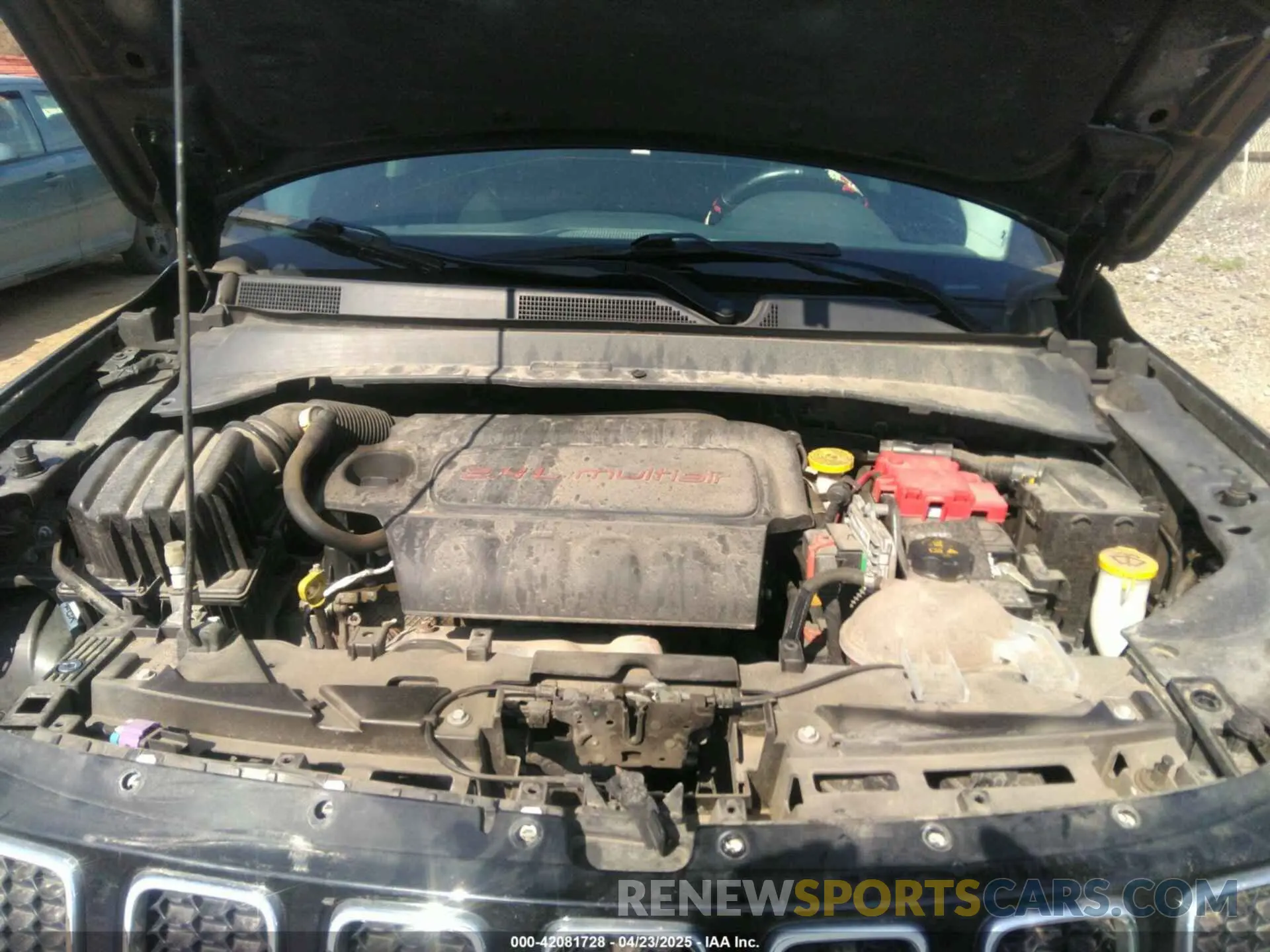 10 Фотография поврежденного автомобиля 3C4NJDCB4KT674567 JEEP COMPASS 2019