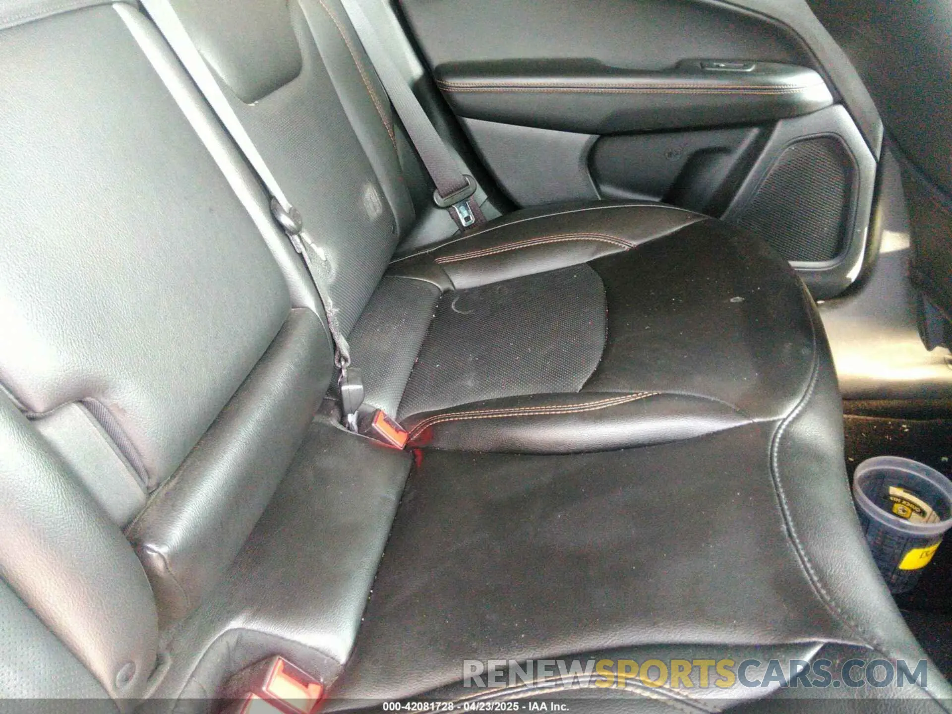 8 Фотография поврежденного автомобиля 3C4NJDCB4KT674567 JEEP COMPASS 2019