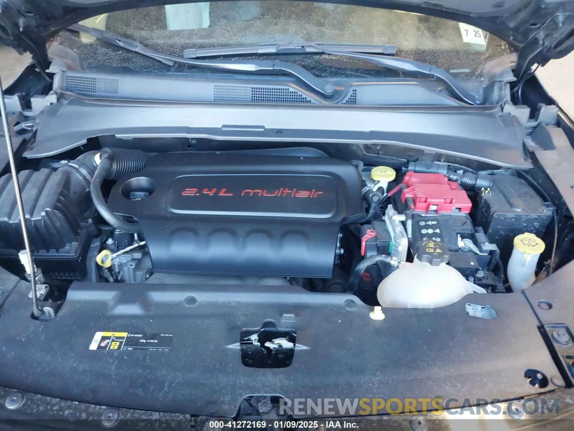 10 Фотография поврежденного автомобиля 3C4NJDCB4KT826881 JEEP COMPASS 2019