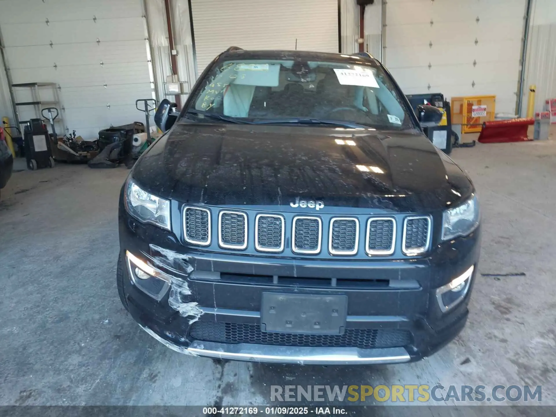 12 Фотография поврежденного автомобиля 3C4NJDCB4KT826881 JEEP COMPASS 2019