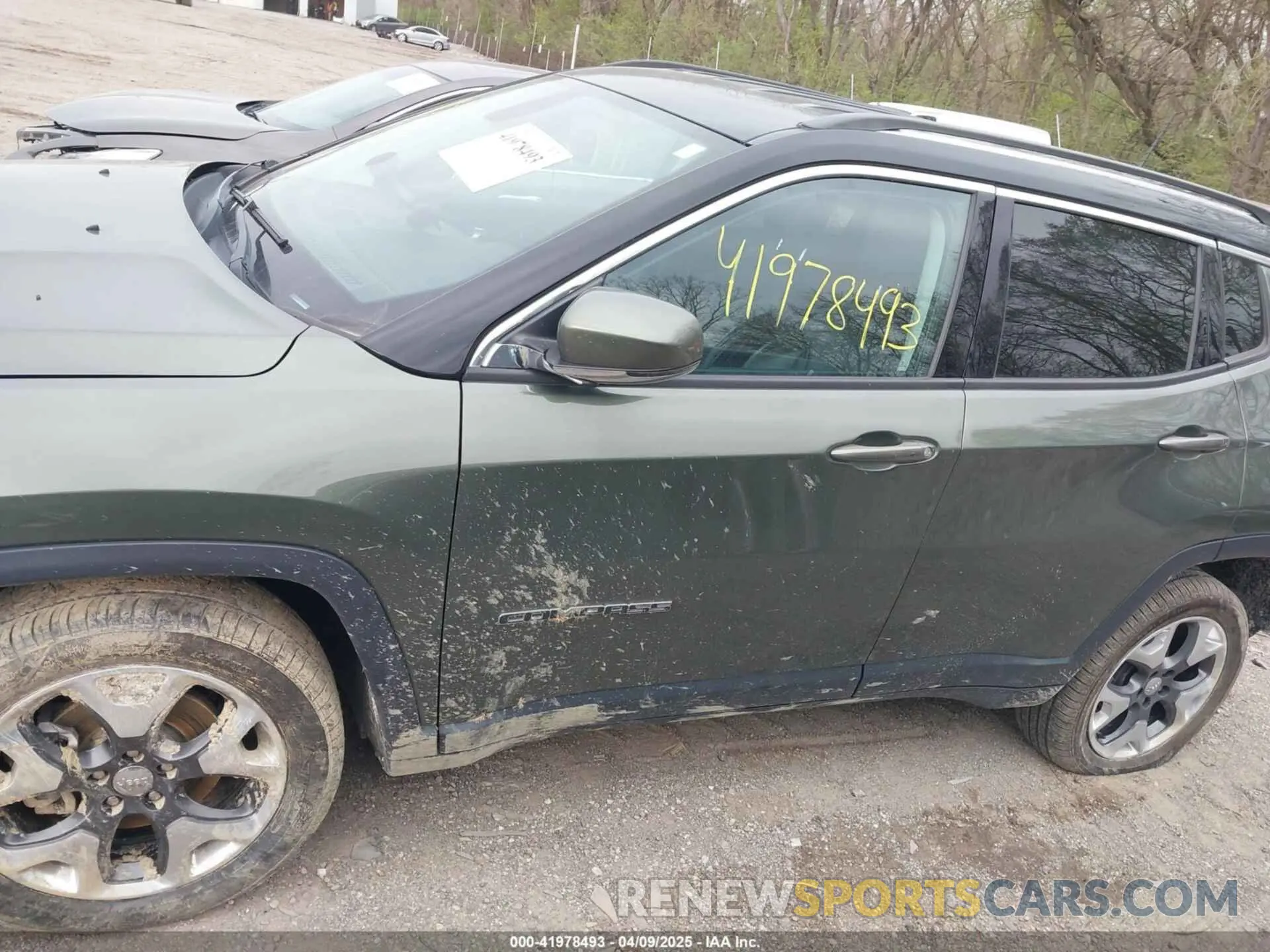 14 Фотография поврежденного автомобиля 3C4NJDCB5KT629864 JEEP COMPASS 2019