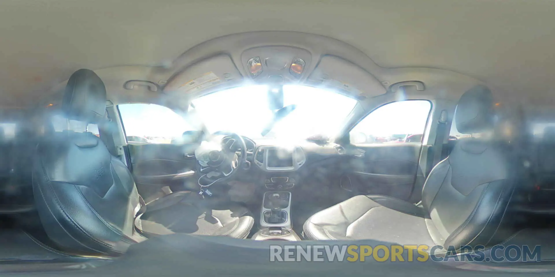 15 Photograph of a damaged car 3C4NJDCB5KT675503 JEEP COMPASS 2019