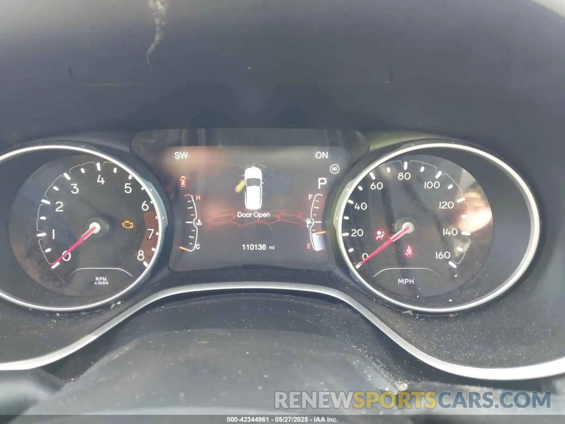 7 Фотография поврежденного автомобиля 3C4NJDCB5KT733884 JEEP COMPASS 2019