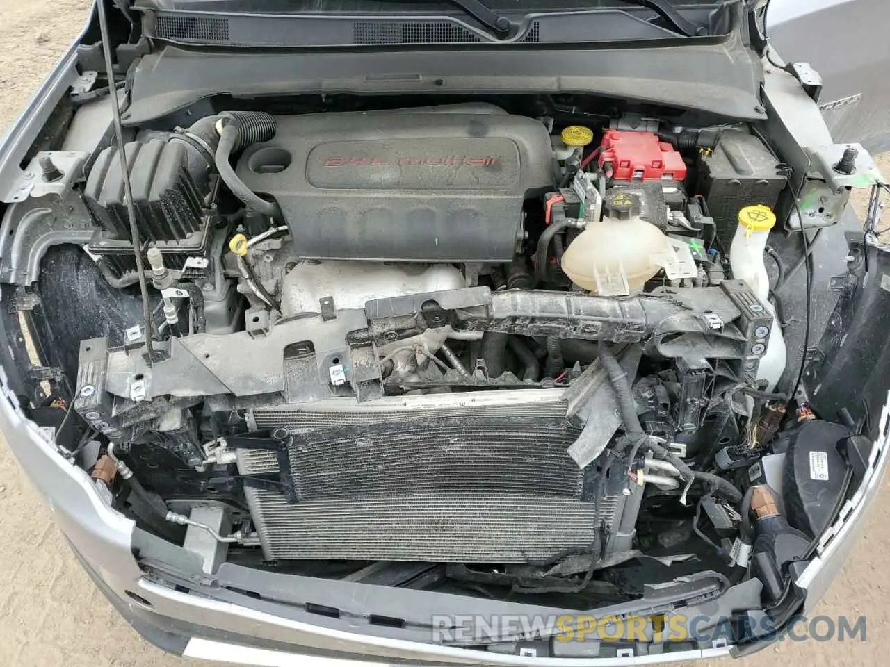 12 Фотография поврежденного автомобиля 3C4NJDCB5KT854172 JEEP COMPASS 2019