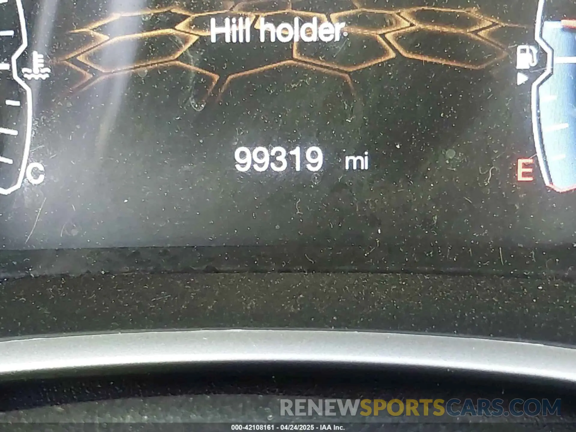 15 Photograph of a damaged car 3C4NJDCB7KT596110 JEEP COMPASS 2019