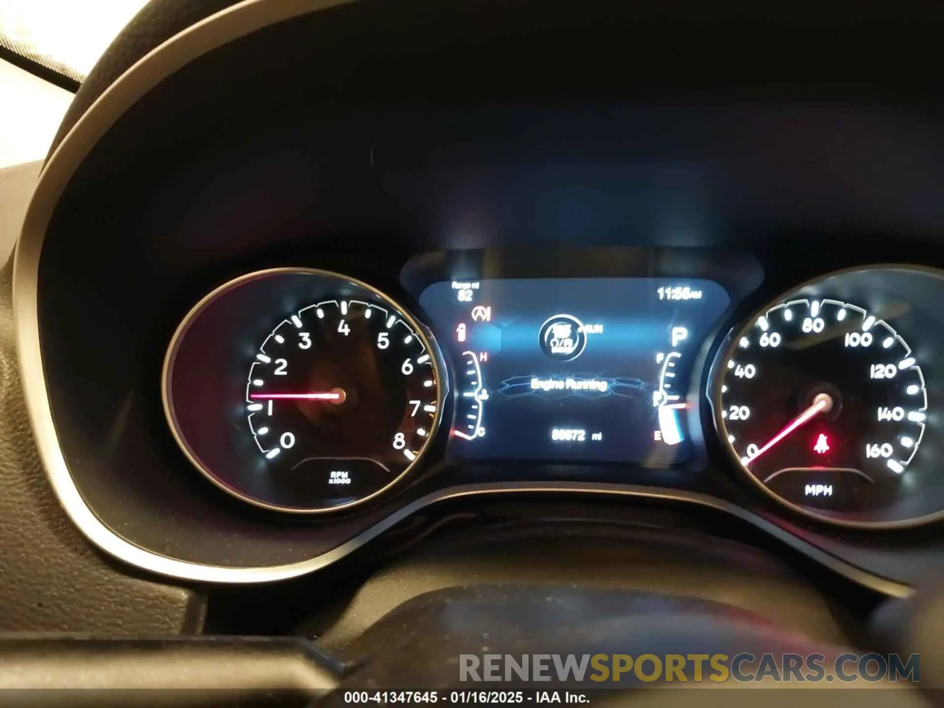 7 Photograph of a damaged car 3C4NJDCB7KT679293 JEEP COMPASS 2019