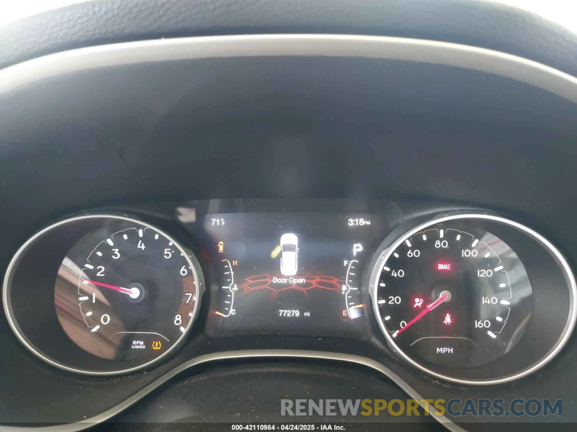 7 Фотография поврежденного автомобиля 3C4NJDCB7KT753926 JEEP COMPASS 2019