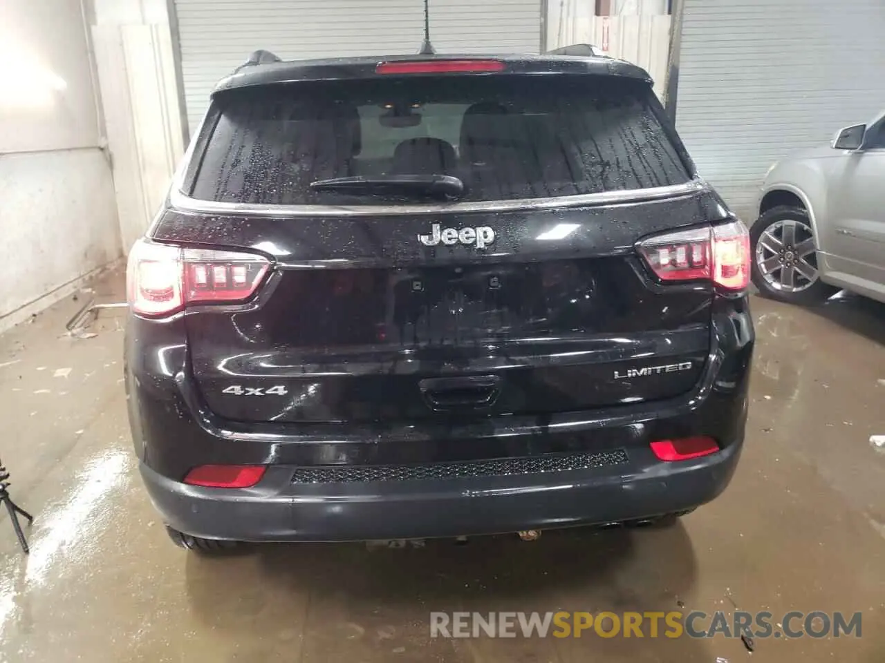6 Фотография поврежденного автомобиля 3C4NJDCB8KT651129 JEEP COMPASS 2019