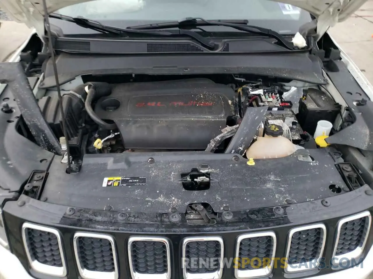 12 Фотография поврежденного автомобиля 3C4NJDCB8KT654256 JEEP COMPASS 2019