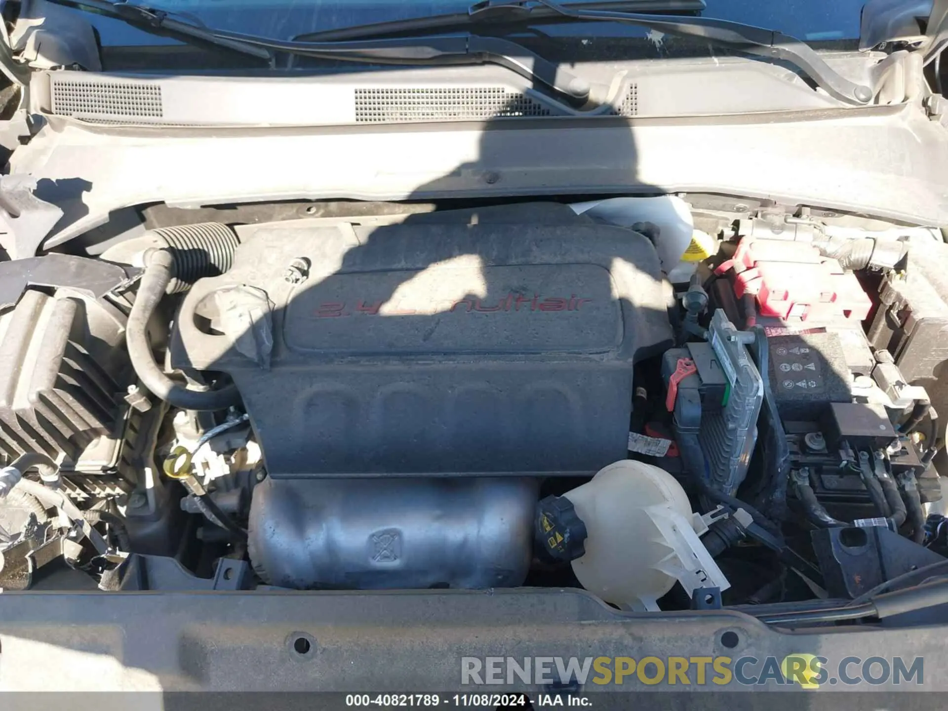 10 Фотография поврежденного автомобиля 3C4NJDCB8KT669405 JEEP COMPASS 2019