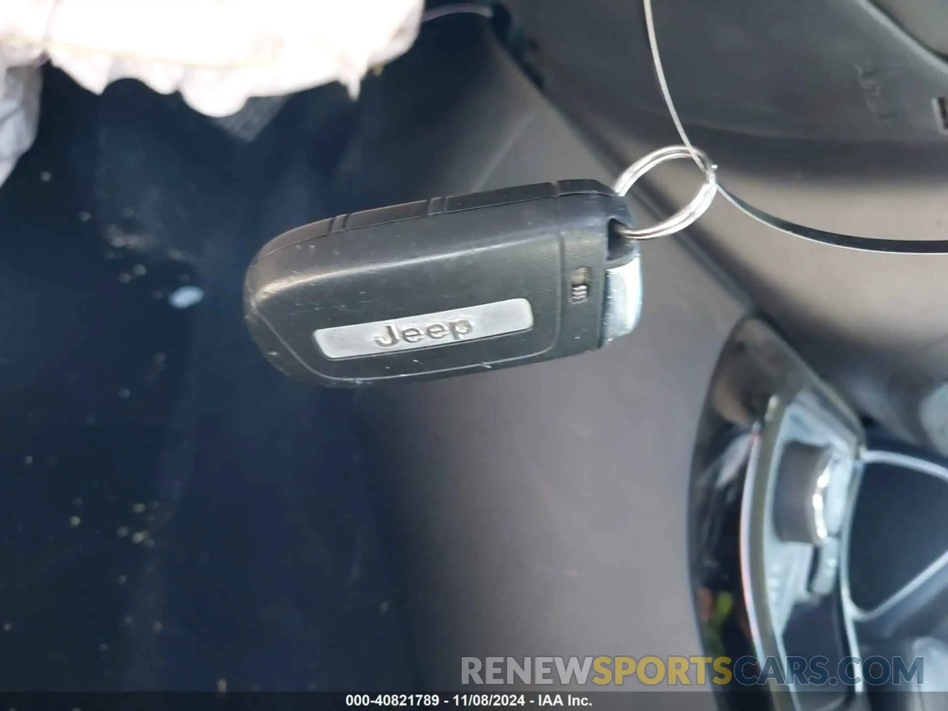 11 Фотография поврежденного автомобиля 3C4NJDCB8KT669405 JEEP COMPASS 2019