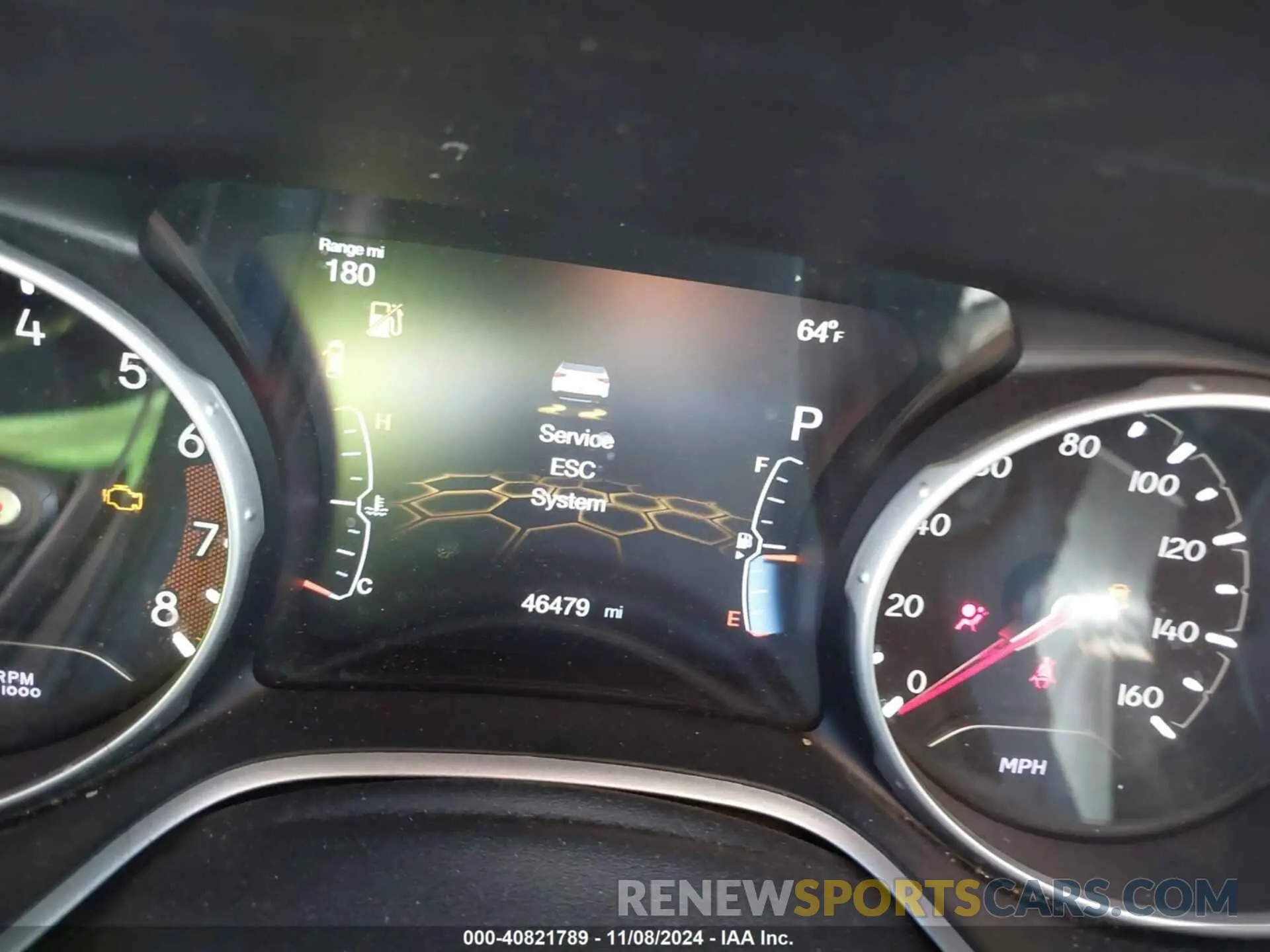 7 Фотография поврежденного автомобиля 3C4NJDCB8KT669405 JEEP COMPASS 2019