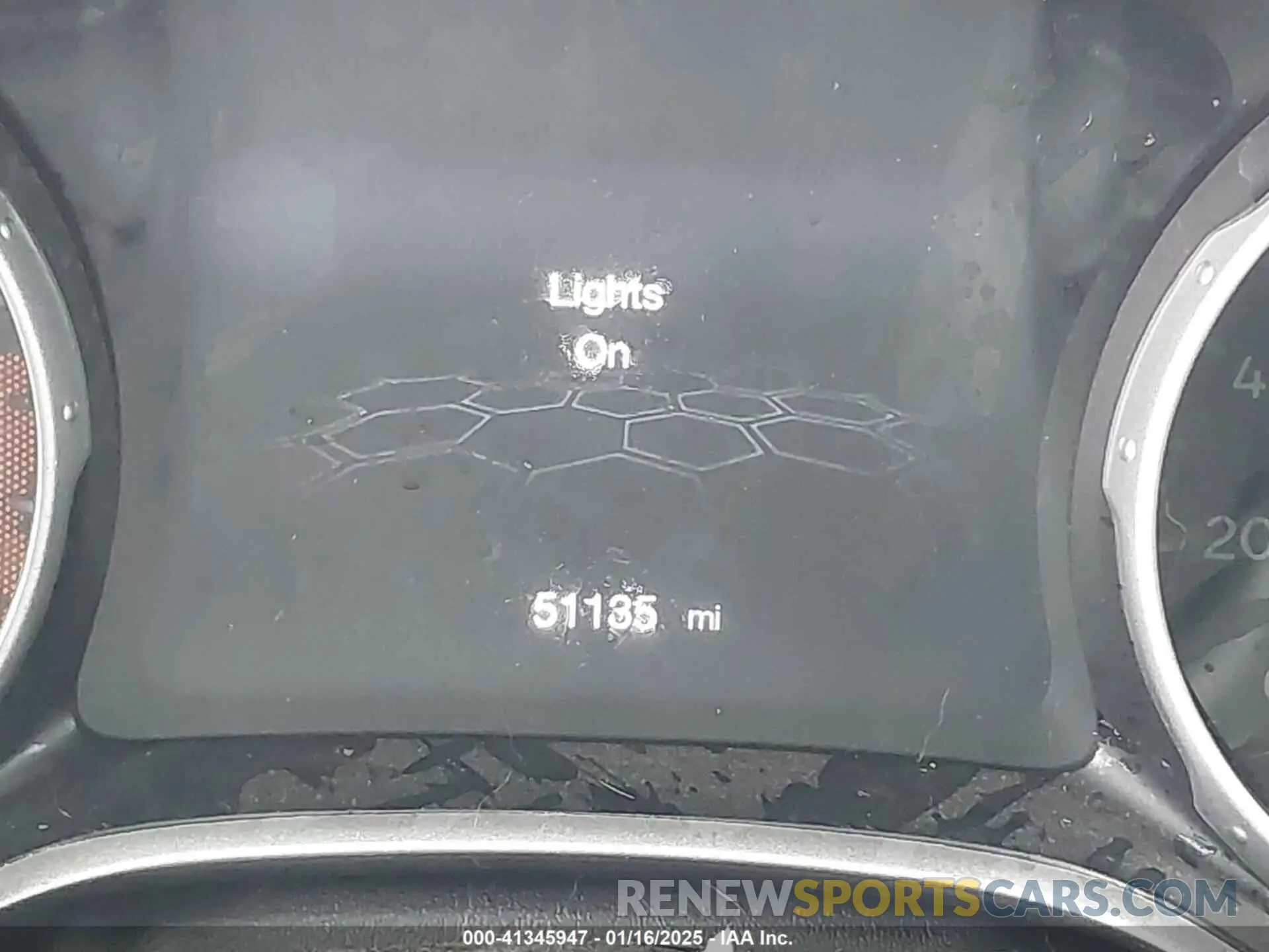 15 Photograph of a damaged car 3C4NJDCB8KT827029 JEEP COMPASS 2019