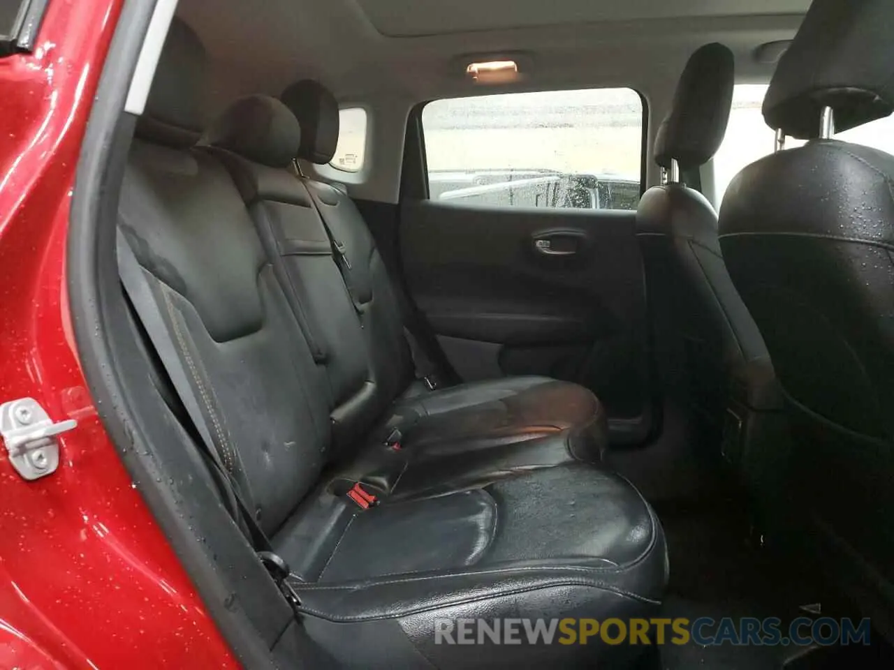 11 Фотография поврежденного автомобиля 3C4NJDCBXKT647678 JEEP COMPASS 2019