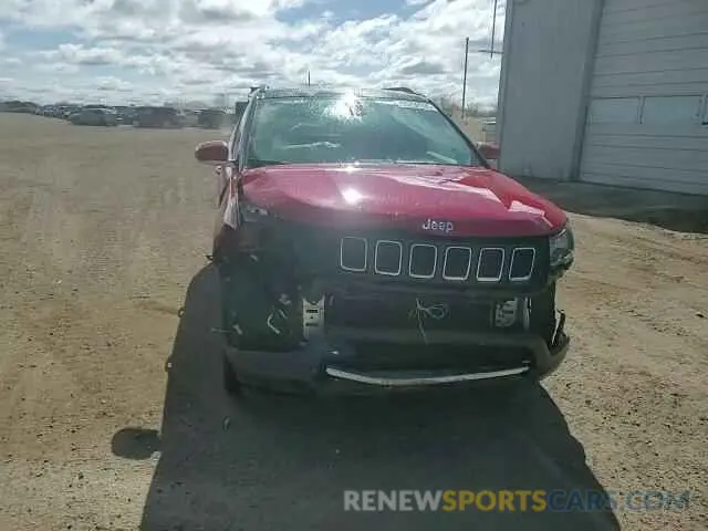 15 Фотография поврежденного автомобиля 3C4NJDCBXKT647678 JEEP COMPASS 2019