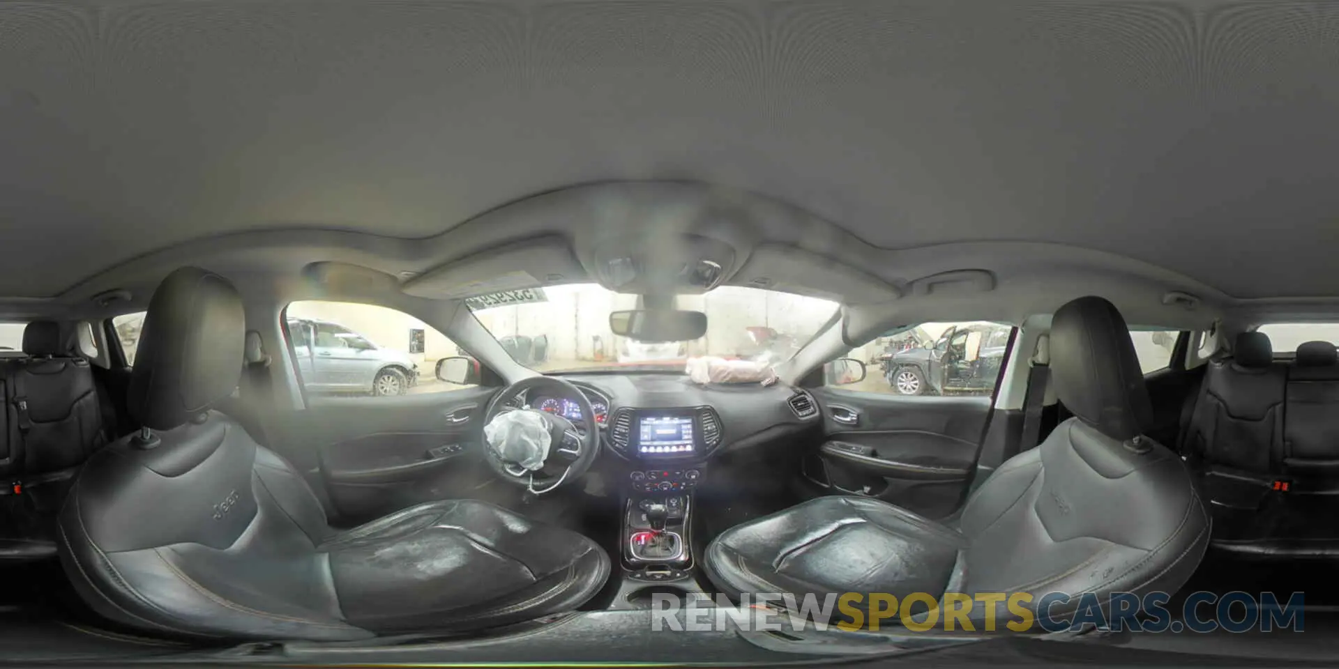 16 Фотография поврежденного автомобиля 3C4NJDCBXKT647678 JEEP COMPASS 2019
