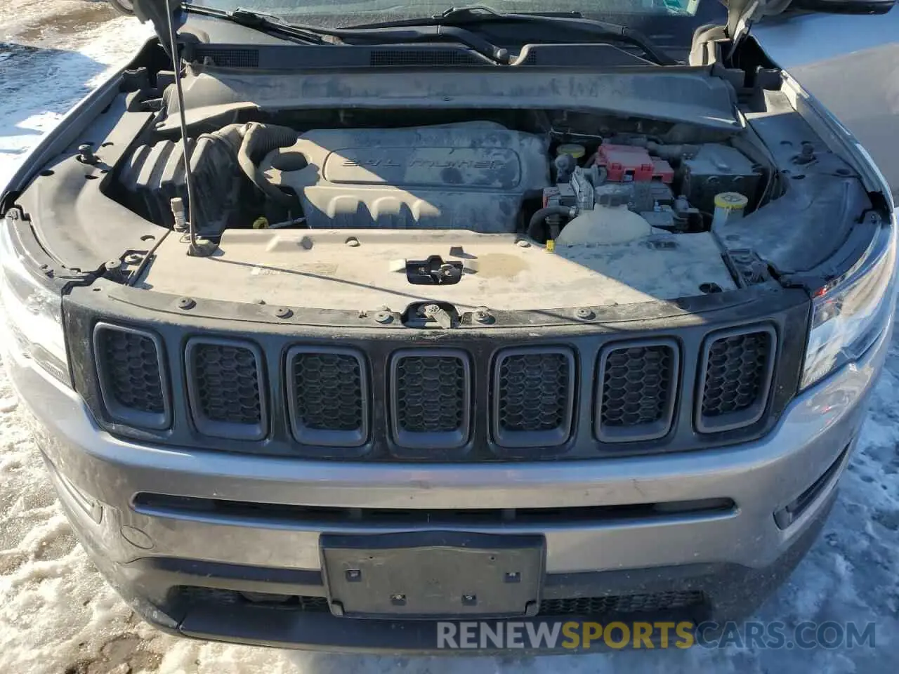 12 Фотография поврежденного автомобиля 3C4NJDCBXKT745237 JEEP COMPASS 2019