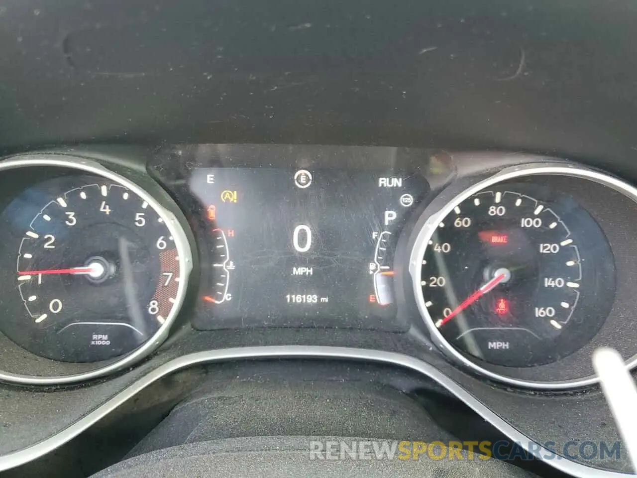 9 Фотография поврежденного автомобиля 3C4NJDCBXKT745237 JEEP COMPASS 2019
