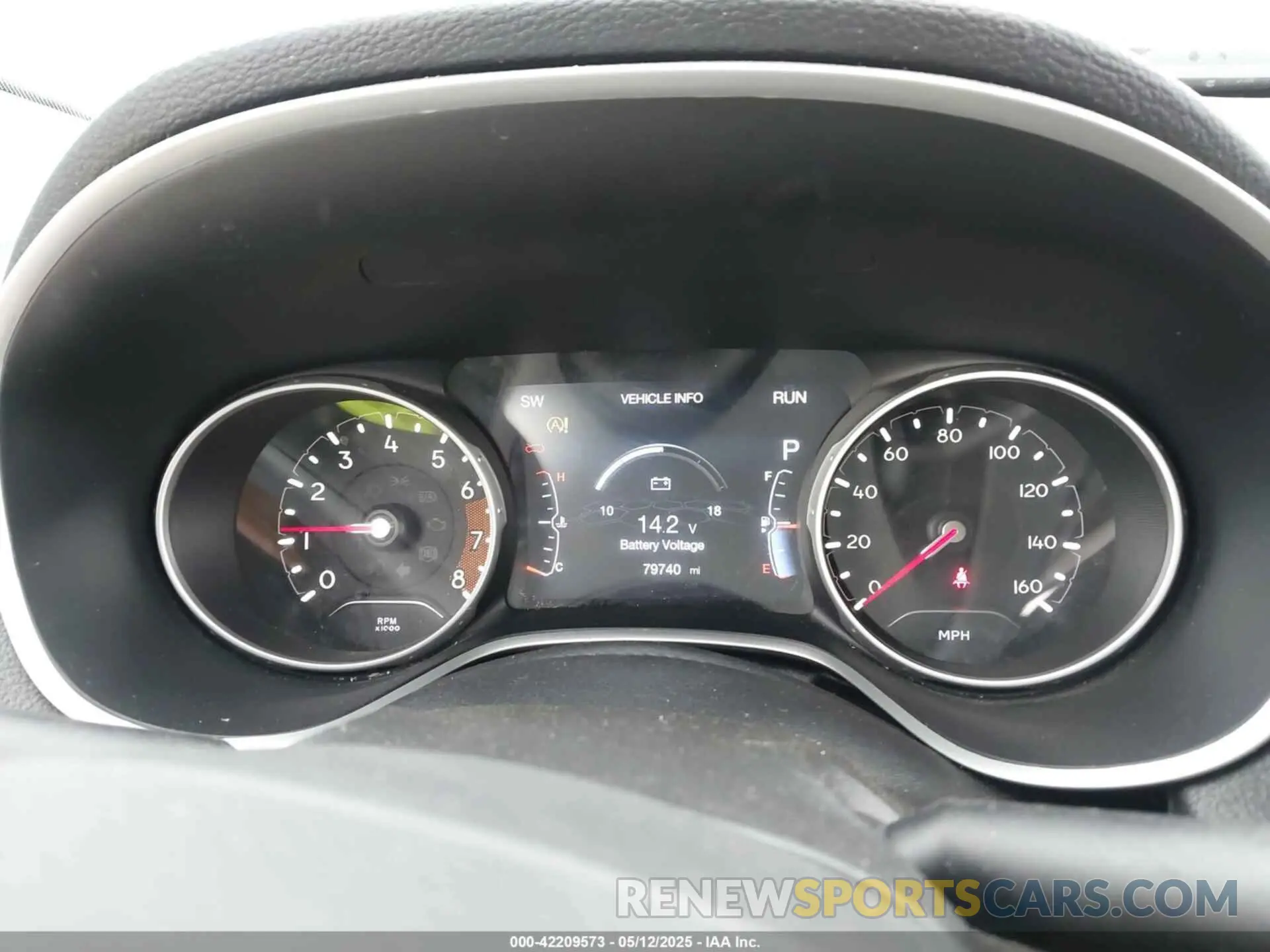 7 Фотография поврежденного автомобиля 3C4NJDCBXKT747585 JEEP COMPASS 2019