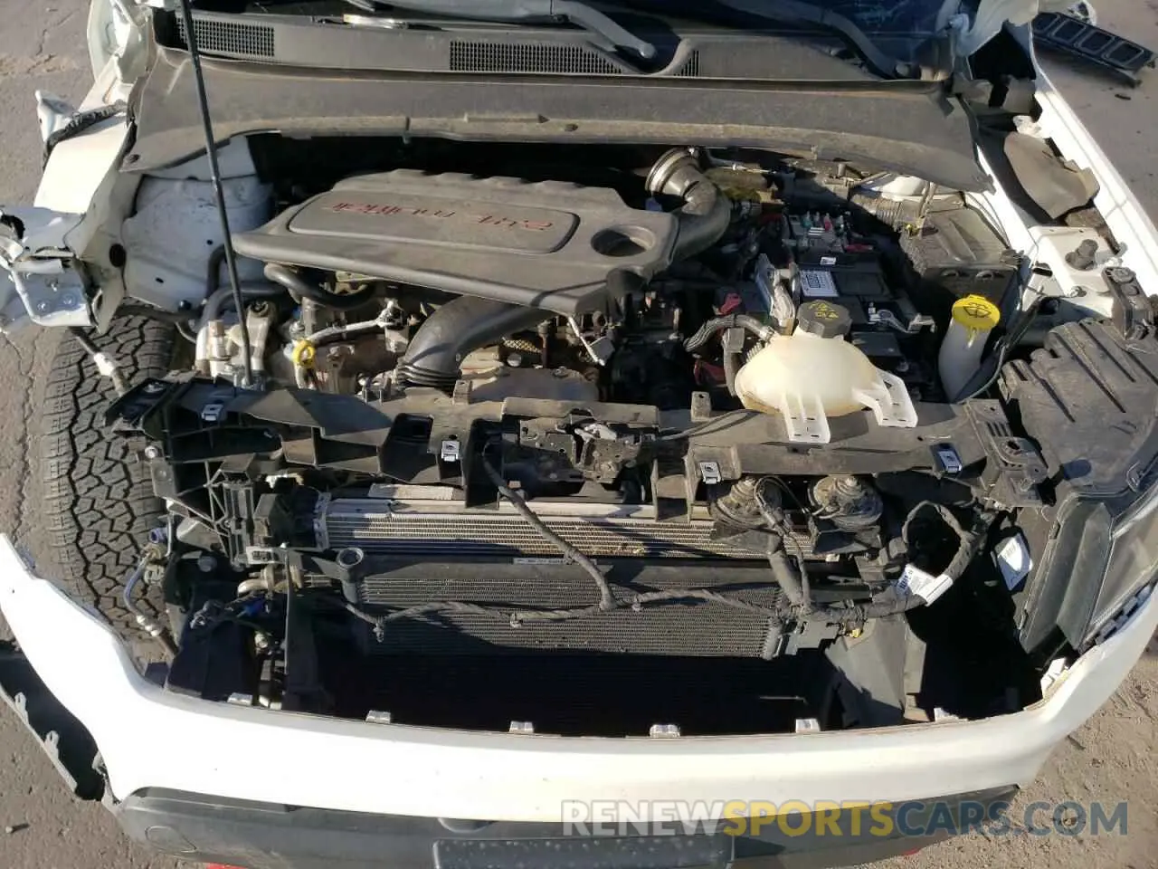 12 Фотография поврежденного автомобиля 3C4NJDDB0KT618267 JEEP COMPASS 2019