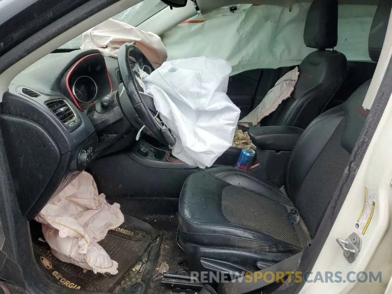 7 Фотография поврежденного автомобиля 3C4NJDDB0KT671213 JEEP COMPASS 2019