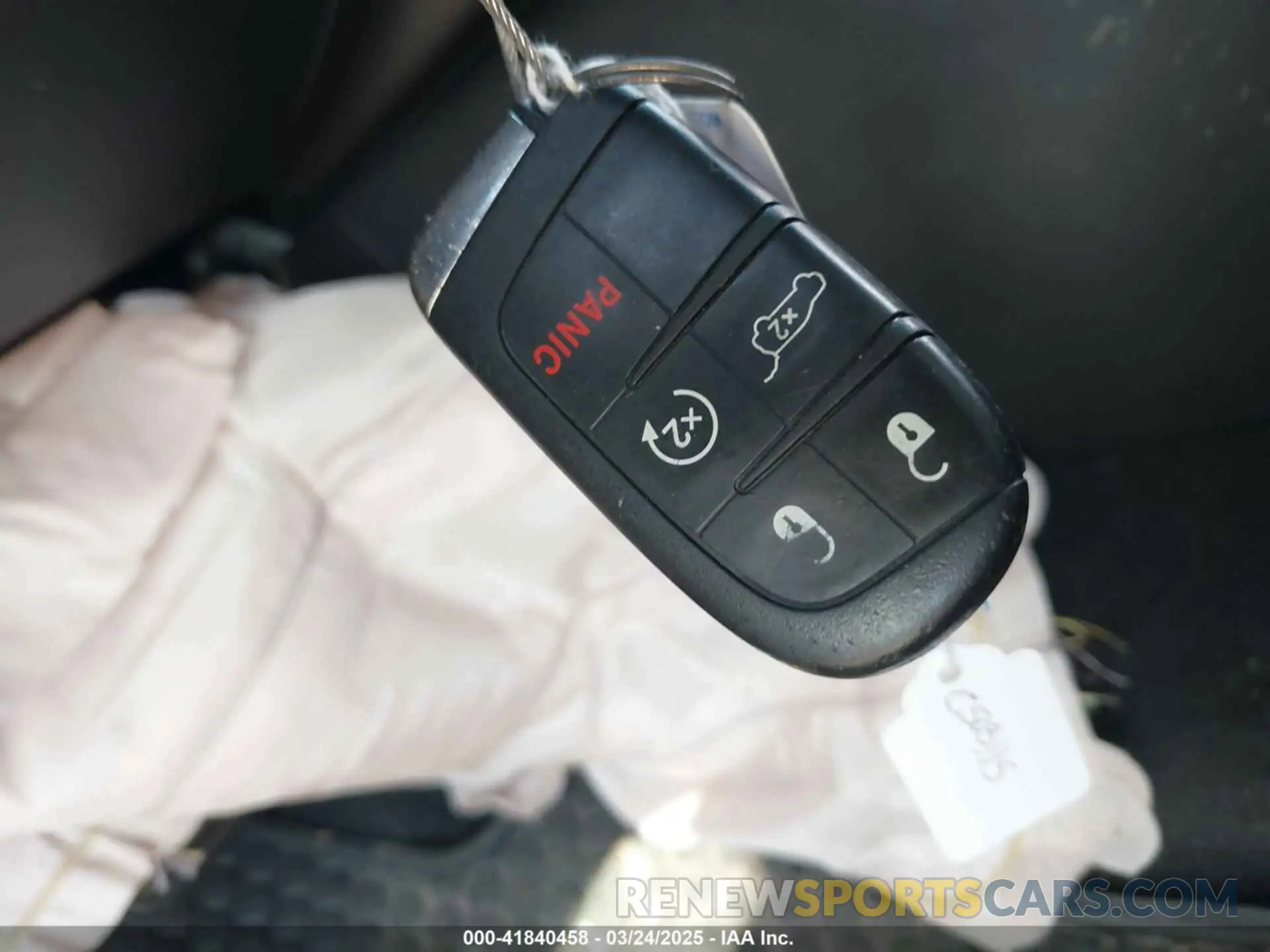 11 Photograph of a damaged car 3C4NJDDB2KT716281 JEEP COMPASS 2019