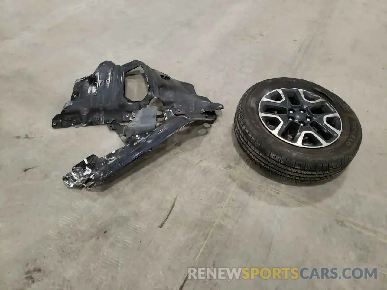15 Фотография поврежденного автомобиля 3C4NJDDB2KT772222 JEEP COMPASS 2019