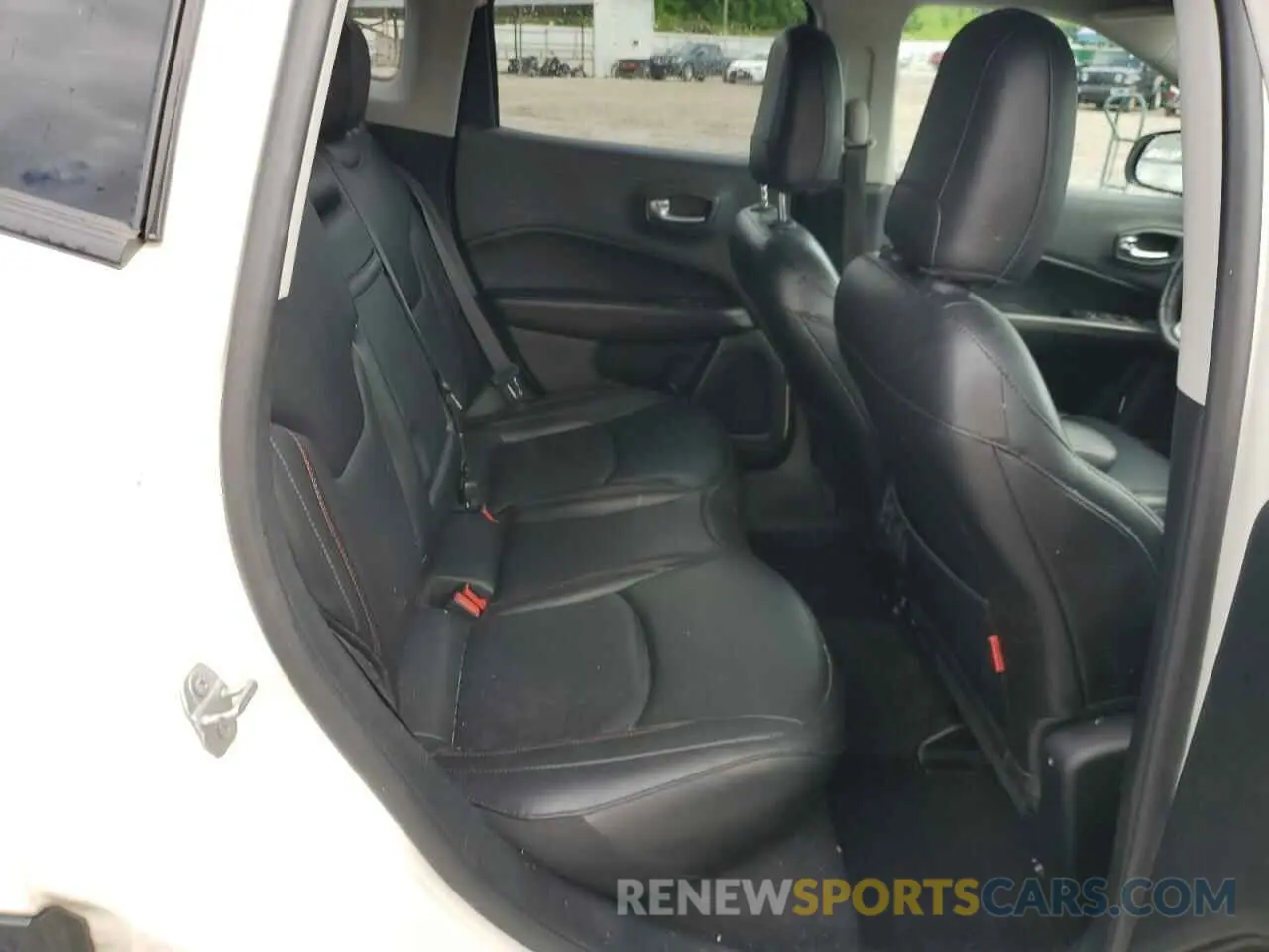 10 Фотография поврежденного автомобиля 3C4NJDDB3KT594983 JEEP COMPASS 2019