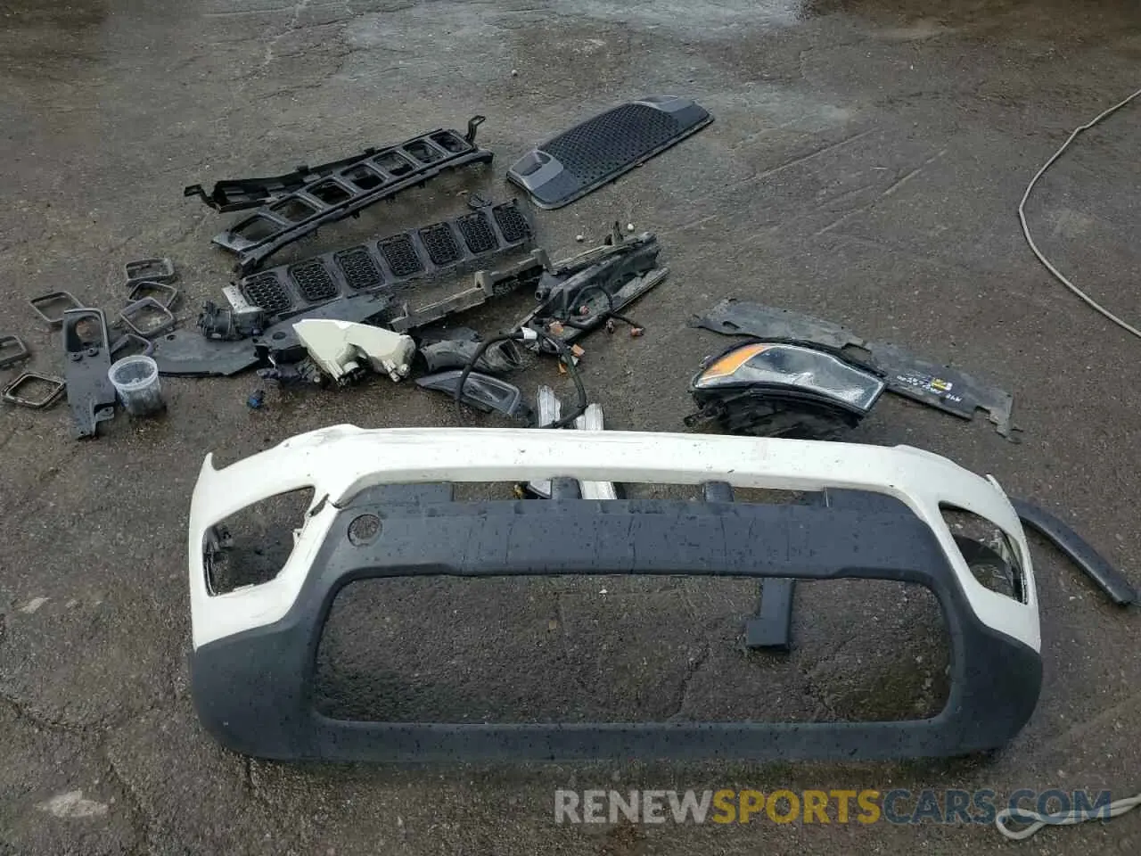 12 Фотография поврежденного автомобиля 3C4NJDDB3KT594983 JEEP COMPASS 2019