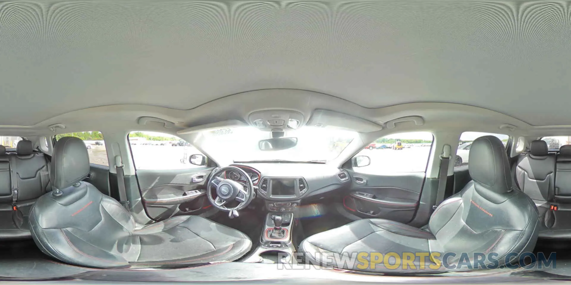 15 Фотография поврежденного автомобиля 3C4NJDDB3KT594983 JEEP COMPASS 2019