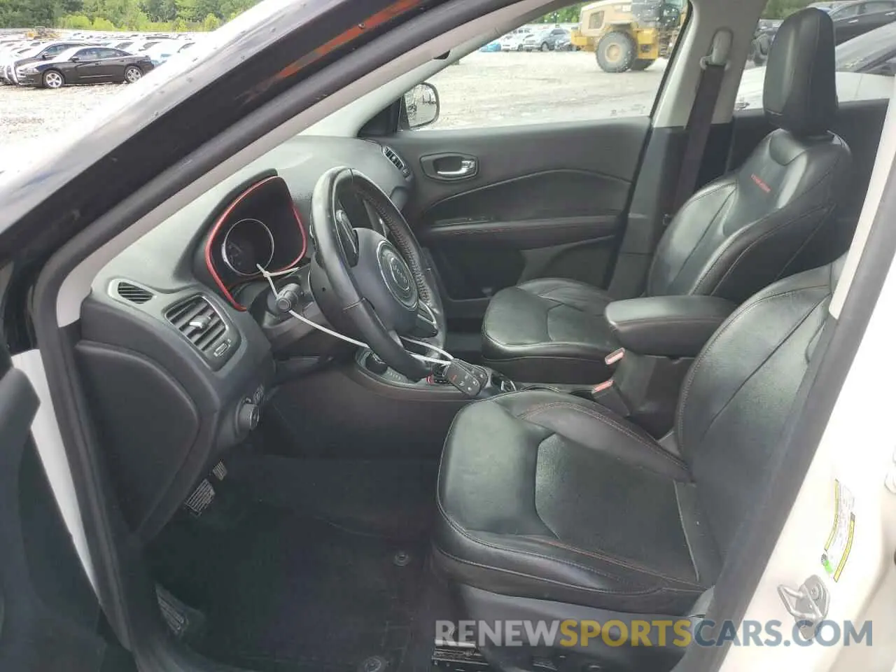 7 Фотография поврежденного автомобиля 3C4NJDDB3KT594983 JEEP COMPASS 2019