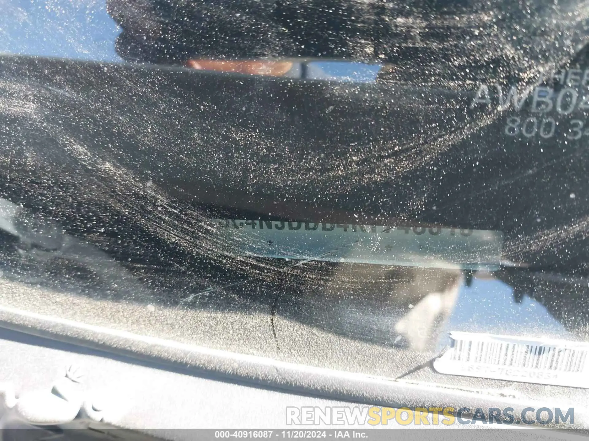 9 Photograph of a damaged car 3C4NJDDB4KT748018 JEEP COMPASS 2019