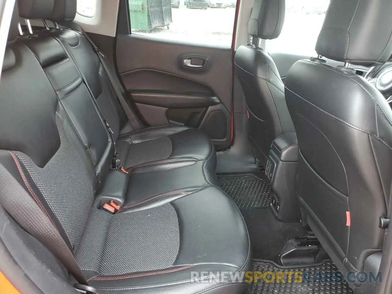 11 Photograph of a damaged car 3C4NJDDB5KT597819 JEEP COMPASS 2019
